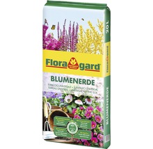 Floragard Blumenerde, 20 Liter Sack