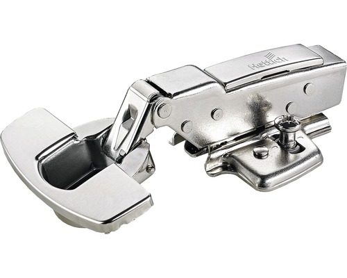 Sensys Topfscharnier mit integrierter Dämpfung, Mittelwandanschlag Ø 35 mm, 2 Stück Hettich Logo Möbelscharnier
