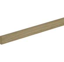Holzfußleiste