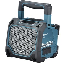 Bluetooth-Lautsprecher Makita DMR202 10,8-18V/230V