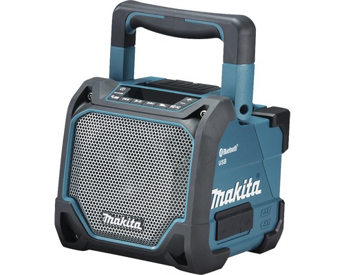 Bluetooth-Lautsprecher Makita DMR202 10,8-18V/230V