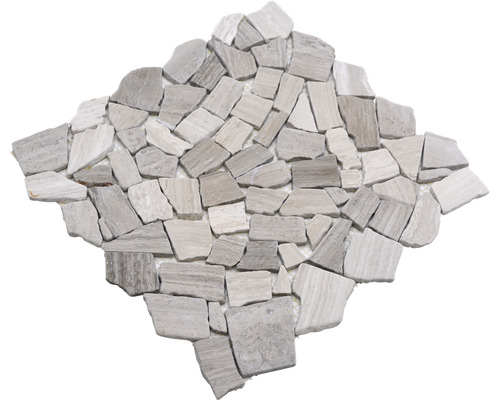 Mosaikfliese aus Naturstein