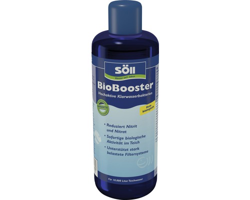 Teichbakterien Söll BioBooster 500 ml-0