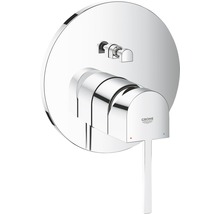 Grohe Armatur mit Hebel und Rosette