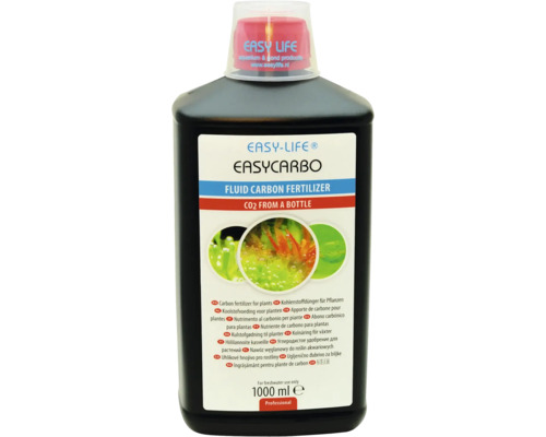 CO2 EASY LIFE EasyCarbo 1 l CO2 EASY LIFE EasyCarbo 1 l