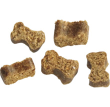 Hundesnacks in Knochenform