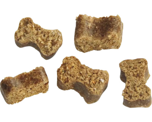 Hundesnacks in Knochenform