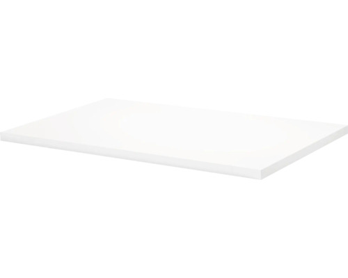 Regalboden Lightboard Walk-in 78x50x2,5cm weiß