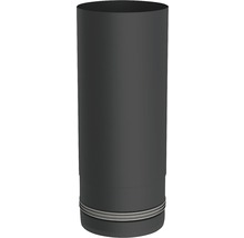 Pellet-Line Längenelement 250mm Ø 100mm schwarz