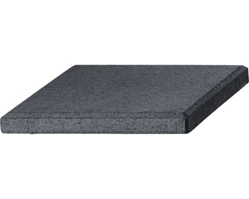 Pfeilerabdeckung iBrixx System quarzit 50 cm x 50 cm x 5 cm Pfeilerabdeckung iBrixx System quarzit 50 cm x 50 cm x 5 cm