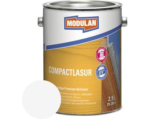 MODULAN 7101 Compactlasur farblos 2,5 L