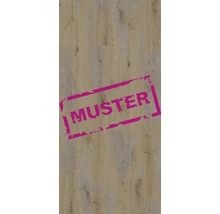 Muster eines Laminatbodens in Holzoptik