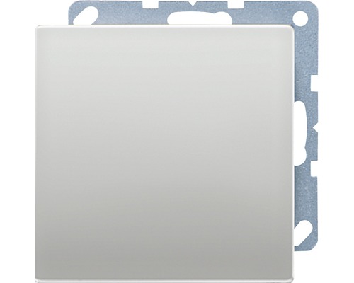 Lichtschalter Einsatz mit quadratischer Abdeckung