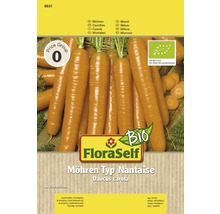 FloraSelf Möhren Typ Nantaise Samenpackung