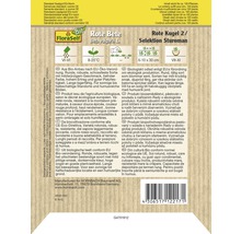 Samentüte Rote Bete Kugel 2/ Selektion Sturoman von FloraSelf