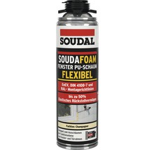 Soudal Soudfoam Fenster PU-Schaum flexibel Dose