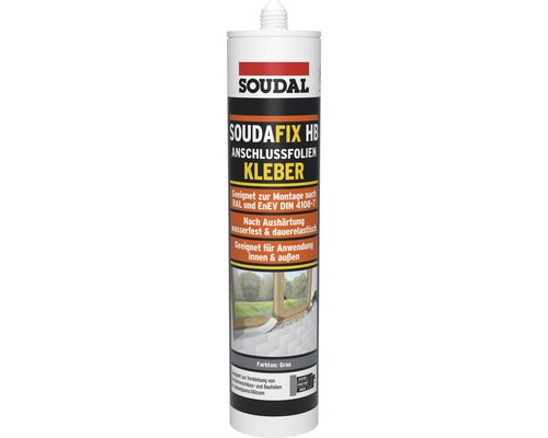 Soudal Soudafix HB 1K Anschlussfolienkleber 460 g