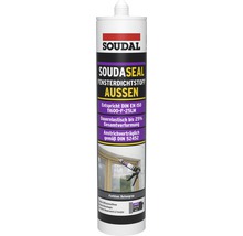 Soudal Soudaseal Fensterdichtstoff aussen Betongrau 290 ml