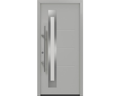 Haustür EcoStar ISOPRO Secur IPS 780S 1100 x 2100 mm Links