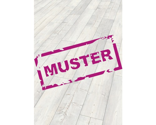 Muster eines hellen Laminatbodens