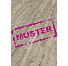 Bodenbelag Muster in Holzoptik