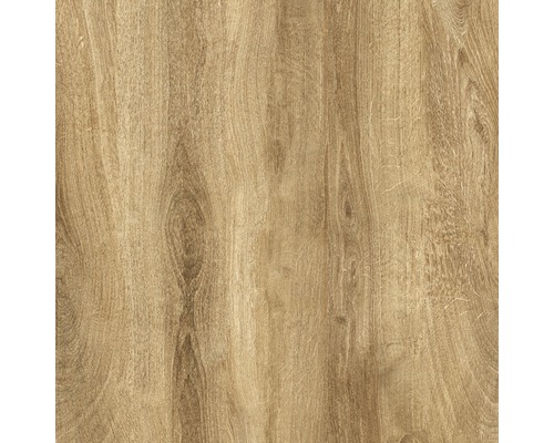 Holzfliese mit Holzoptik.