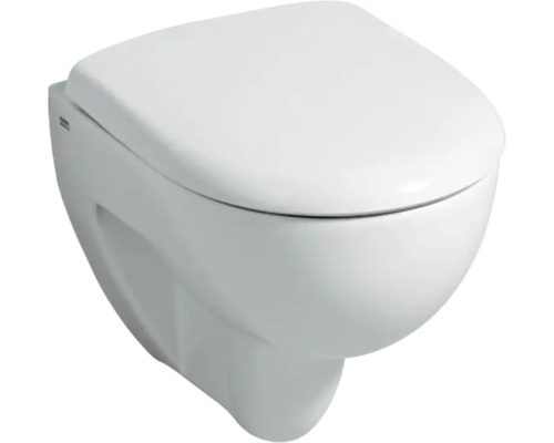 Wand-Tiefspülklosett mit geschlossenem Design