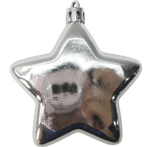 Sternförmiger Christbaumschmuck