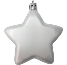 Sternförmiger Christbaumschmuck
