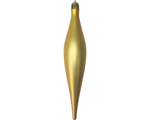 Tropfenförmiger Christbaumschmuck
