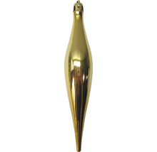 Tropfenförmiger Christbaumschmuck