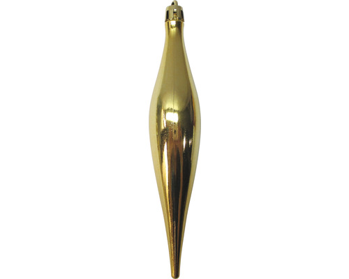 Tropfenförmiger Christbaumschmuck