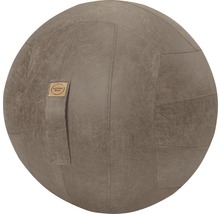 Sitzball aus Kunstleder