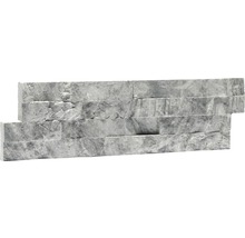 Verblender Klimex Toscani grau Beton 10x36,5 cm-thumb-1