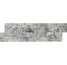 Verblender Klimex Toscani grau Beton 10x36,5 cm-thumb-0