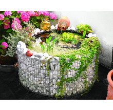 Hochteichbausatz bellissa Ø 92 x 40 cm-thumb-1