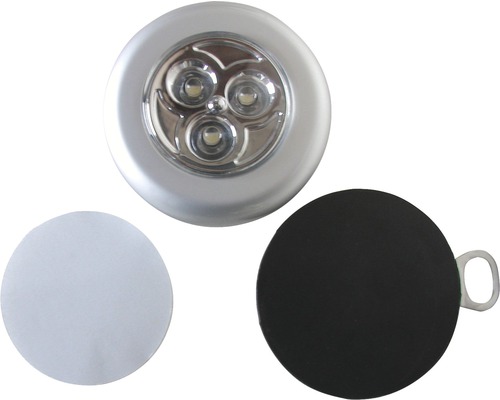LED Möbelleuchte mit Montagezubehör