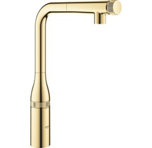 Küchenarmatur mit Handbrause GROHE Essence cool sunrise glänzend 31615-thumb-0 Küchenarmatur mit Handbrause GROHE Essence cool sunrise glänzend 31615-thumb-0