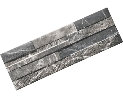 Steinverblendplatte mit Natursteinoptik
