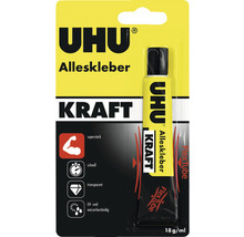 UHU Alleskleber Kraft transparent 18 g-thumb-0