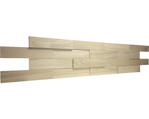 Wandpaneel aus Holz