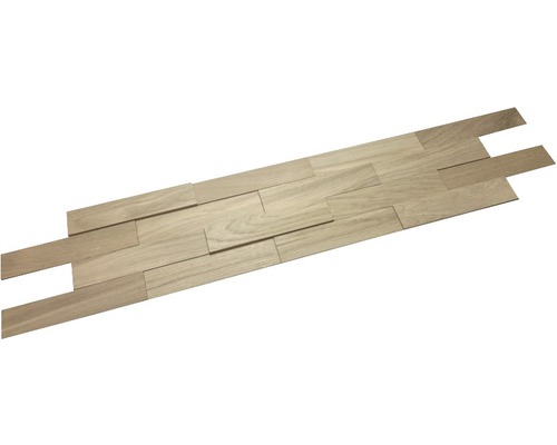 Holzpaneele zur Wandgestaltung