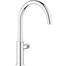 GROHE Küchenarmatur mit Filterfunktion GROHE BLUE PURE chrom 31724000-thumb-0