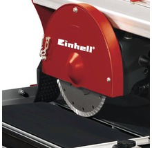 Einhell Fliesenschneider mit Schneidscheibe und Schutzvorrichtung