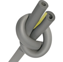 Kautschuk-Rohrisolierung selbstklebend 28x11 mm-thumb-0