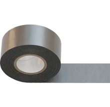 PVC-Klebeband grau 3 cm x 10 m-thumb-0