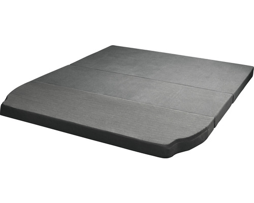Buildify Schaumstoffmatratze Erwin/Marinus für VW 180x150x8 cm Abdeckung für Whirlpool aus wärmeisolierendem Material