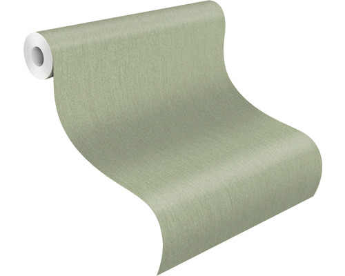 Tapetenrolle mit Stoffoptik