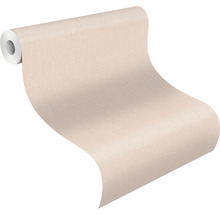 Tapetenrolle mit Textilmuster