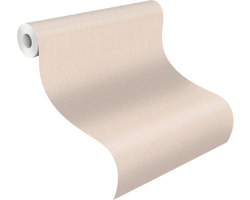 Tapetenrolle mit Textilmuster